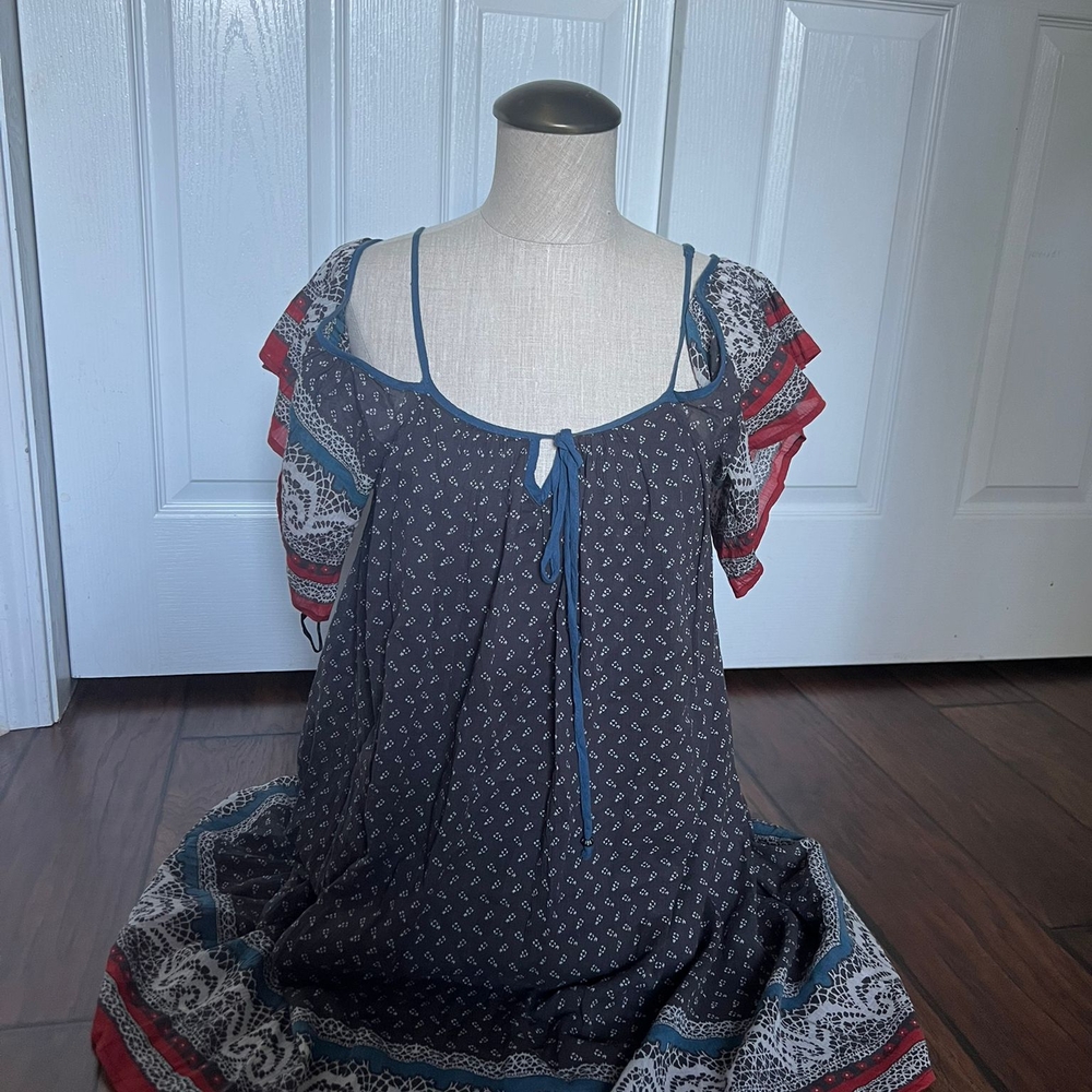 Free People Midi Dress